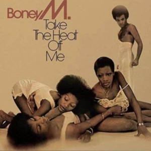 Boney M., Take The Heat Off Me (1975) LP