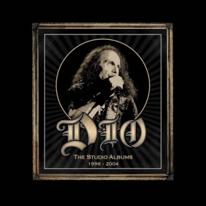 Dio, The Studio Albums 1996-2004 Box: 5LP, 7", kolorowe płyty winylowe