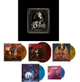 Dio, The Studio Albums 1996-2004 Box: 5LP, 7", kolorowe płyty winylowe