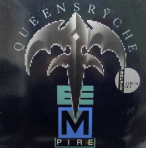 Queensrÿche – Empire, 2LP 1990 EU, EMI USA, płyta winylowa