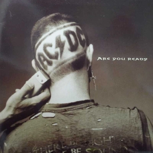 AC/DC – Are You Ready, 12" 45 rpm 1991 UK, Atco, płyta winylowa