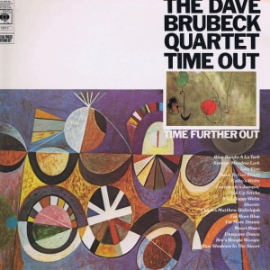THE DAVE BRUBECK QUARTET Time Out LP