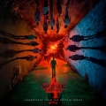 VA Stranger Things: Soundtrack from the Netflix Series, Season 4 2LP Czerwona płyta winylowa