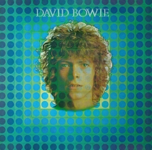 David Bowie, David Bowie (Aka Space Oddity) LP remastered, 2015