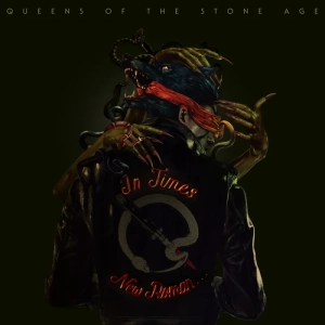 Queens Of The Stone Age, In Times New Roman… 2LP