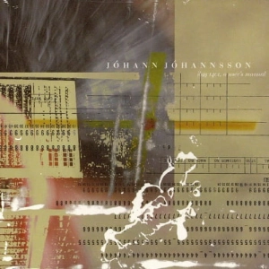 Jóhann Jóhannsson, Ibm 1401, A User's Manual 2LP
