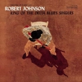 Robert Johnson, King Of The Delta Blues Singers LP Limitowana edycja, turkusowy winyl