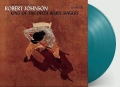 Robert Johnson, King Of The Delta Blues Singers LP Limitowana edycja, turkusowy winyl