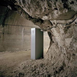 Deru, We Will Live On LP Milky clear