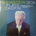  Rubinstein Plays Chopin (Polonaises • Nocturnes • Waltzes • Impromptus • Preludes • Complete) 6 LP US , RCA Victor, płyta winylowa
