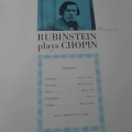 Rubinstein Plays Chopin (Polonaises • Nocturnes • Waltzes • Impromptus • Preludes • Complete) 6 LP US , RCA Victor, płyta winylowa