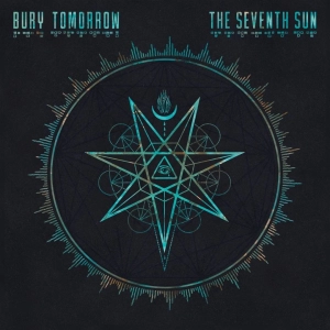 Bury Tomorrow, The Seventh Sun LP Kolorowa płyta winylowa, teal - ciemny turkus
