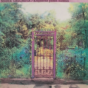 Marek Grechuta - Krajobraz Pełen Nadziei, LP 1990 PL płyta winylowa
