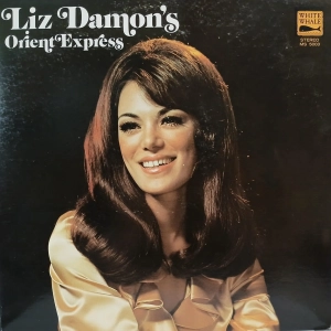 Liz Damon's Orient Express LP USA 1970 płyta winylowa