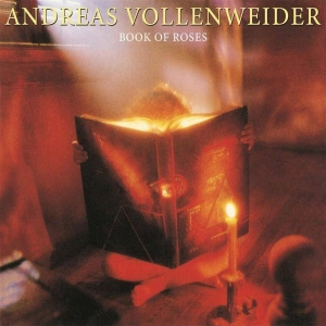 Andreas Vollenweider, Book Of Roses LP