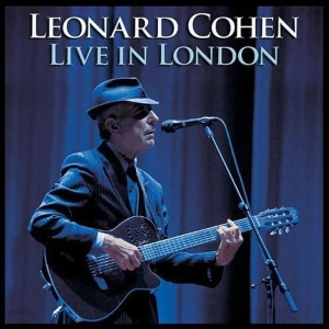 Leonard Cohen, Live In London 3LP