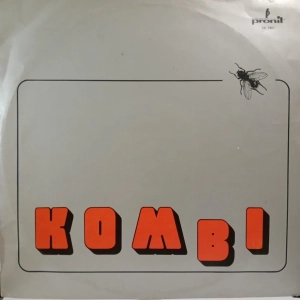 Kombi pierwsza płyta LP 1979 Łosowski, Skawiński Pronit płyta winylowa