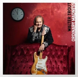 Walter Trout, Ordinary Madness Red 2LP