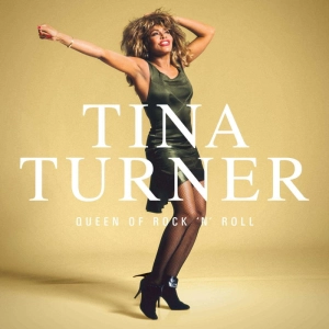 Tina Turner, Queen Of Rock 'n' Roll LP