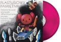 Irena Kwiatkowska, Wiktor Zborowski, Maciej Damięcki, Plastusiowy Pamiętnik - Bajka Muzyczna LP Różowa płyta winylowa