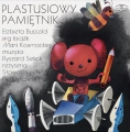 Irena Kwiatkowska, Wiktor Zborowski, Maciej Damięcki, Plastusiowy Pamiętnik - Bajka Muzyczna LP Różowa płyta winylowa
