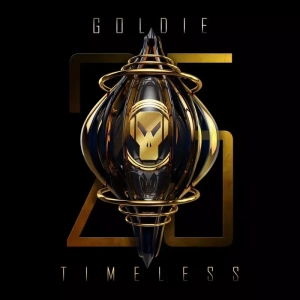 Goldie, Timeless (25 year anniversary edition) 3LP