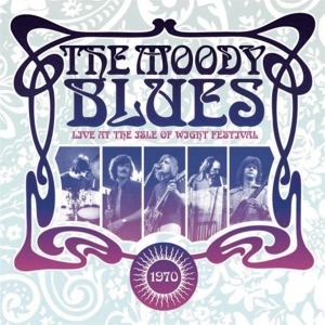 The Moody Blues, Live At The Isle Of Wight 1970 2LP