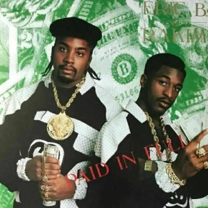 ERIC B. & RAKIM Paid In Full 2LP