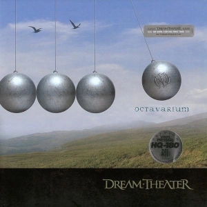 DREAM THEATER Octavarium 2LP