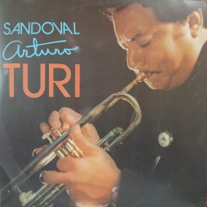 Arturo Sandoval, Turi LP Cuba 1981 jazz płyta winylowa
