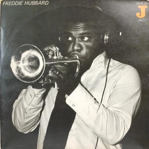 Freddie Hubbard LP 1984 Amiga jazz płyta winylowa