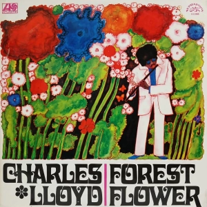 Charles Lloyd, Forest Flower LP 1970 Supraphon jazz płyta winylowa
