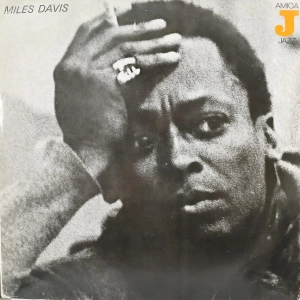 Miles Davis, Amiga jazz LP 1981 płyta winylowa