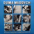 Various – Duma Młodych, LP 2022 PL Refuse Records , płyta winylowa