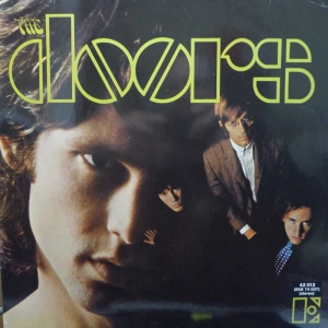 The Doors pierwsza płyta LP 1983 Germany , Elektra, płyta winylowa