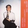 Mac Miller, NPR Music Tiny Desk Concert LP Niebieska płyta winylowa