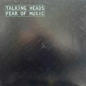 Talking Heads - Fear of music, LP 1979 Germany, Sire, płyta winylowa
