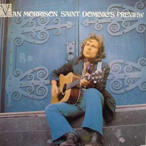 Van Morrison - Saint Dominic's Preview, LP Germany, Warner Bros Records, płyta winylowa