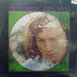 Van Morrison – Astral Weeks, LP 1976 US, Warner Bros, płyta winylowa