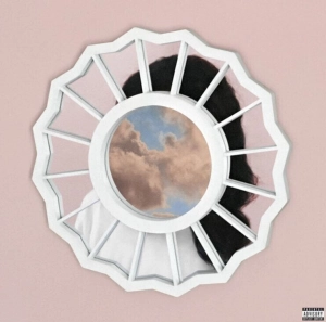 Mac Miller, The Divine Feminine 2LP Light blue winyl