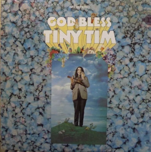 Tiny Tim – God Bless Tiny Tim, LP 1968 US, Reprise Records, płyta winylowa