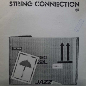 String Connection - Live , LP 1984 PL, Polton, płyta winylowa