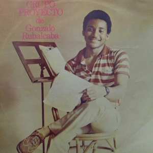 Grupo Proyecto de Gonzalo Rubalcaba - La Nueva Cubana, LP 1985 Cuba,  Areito, płyta winylowa