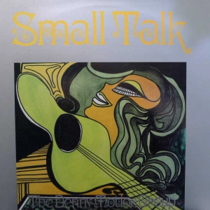 The Denny Motion Group - Small Talk, LP 1981 Germany, Coloursound  Library, płyta winylowa