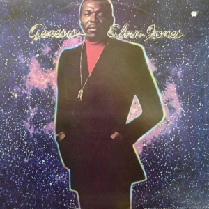 Elvin Jones – Genesis, LP 1971 US, Blue Note, płyta winylowa