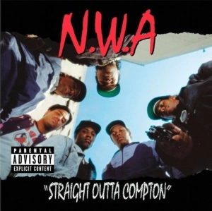 N.W.A., Straight Outta Compton LP Nowa płyta winylowa