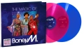 Boney M., The Magic Of Boney M. 2LP Limitowana edycja, nowy, kolorowy winyl