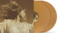 Taylor Swift, Fearless (Taylor's Version) 3LP Nowa, złota płyta winylowa