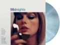 Taylor Swift, Midnights LP Moonstone Blue, kolorowa, nowa płyta winylowa