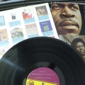 Luther Allison Bad News Is Coming LP 1972 US, Gordy, płyta winylowa 